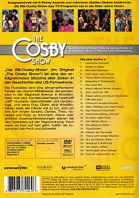 The Cosby Show - Staffel 6 [DVD], 1