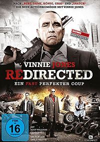 Redirected - Ein fast perfekter Coup  [DVD], 1