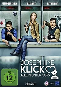 Josephine Klick - Allein unter Cops [DVD], 1