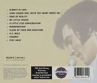 Almost in Love [CD], 1