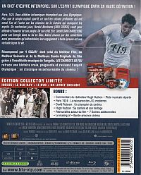 Les Chariots de feu [Blu-ray], 1