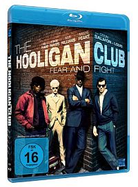 The Hooligan Club - Fear and Fight [Blu-ray], 3