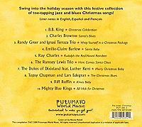 A Jazz & Blues Christmas [CD], 1