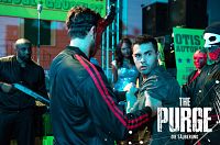 The Purge - Die Säuberung - Staffel 1 [Blu-ray], 2