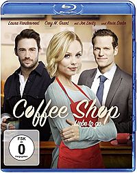 Coffee Shop - Liebe to go [Blu-ray], 1