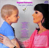 Pasu, Pasu Písničky [Vinyl], 1
