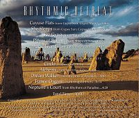 Rhythmic Retreat [CD], 1