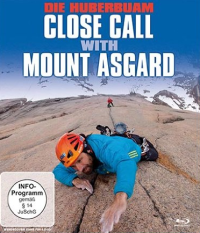Die Huberbuam - Close Call with Mt. Asgard [Blu-ray], 6