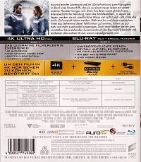 Passengers  [4K Ultra HD], 1