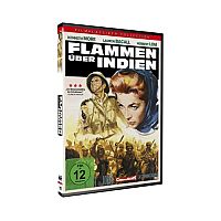 Flammen Über Indien [DVD], 2