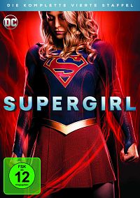 Supergirl - Staffel 4 [DVD], 1