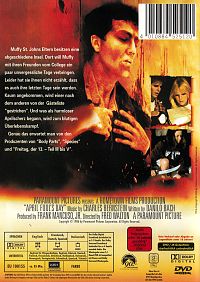 Week-end de terreur [DVD], 1