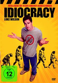 Idiocracy [DVD], 1