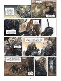 Sang royal  1 - Noces sacrilèges, 8