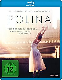 Polina [Blu-ray], 1