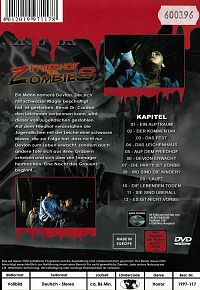 Friedhof der Zombies [DVD], 1