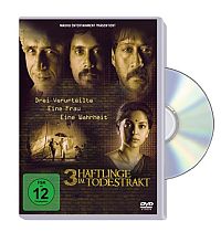 3 Häftlinge im Todestrakt [DVD], 1