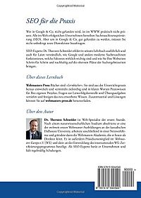SEO-Praxisbuch 2016: So erreichen Sie Top Rankings in Google & Co. , 1
