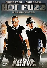 Hot Fuzz  [DVD], 1