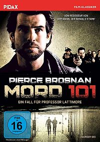 Mord 101 - Ein Fall für Professor Lattimore [DVD], 1