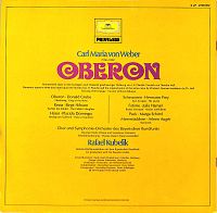 Oberon [Vinyl], 1