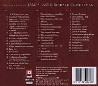The Very Best Of James Last & Richard Clayderman [CD], 1