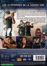 Chicago Police Department - Saison 1 [DVD], 1
