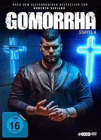 Gomorrha - Staffel 4 [DVD], 1