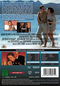 Object of Beauty - Verliebt, verlobt und abgebrannt  [DVD], 1