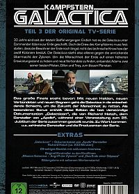 Kampfstern Galactica - Staffel 3 [DVD], 1