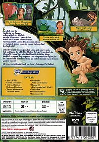 Tarzan 2 [DVD], 2