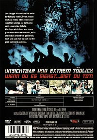 Unsichtbar und extrem tödlich [DVD], 1