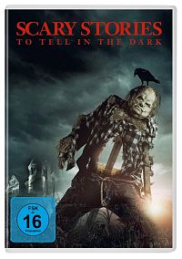 Scary Stories to Tell in the Dark [DVD], 1