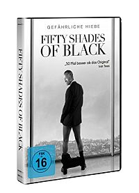 Fifty Shades of Black - Gefährliche Hiebe [DVD], 2