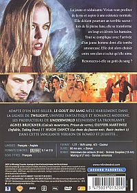 Le gout du sang [DVD], 1