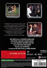 Le Fantôme de Barbe Noire [DVD], 1