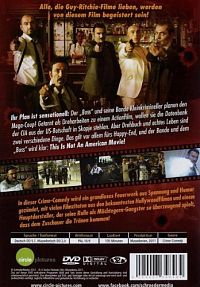 This is not an American movie [DVD], 2