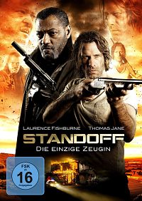 Standoff - Die einzige Zeugin [DVD], 1