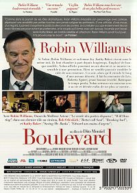 Boulevard (VOST) [DVD], 1