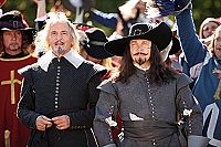 Die Drei Musketiere - Kampf um Frankreichs Krone (Der Spielfilm) [Blu-ray], 5