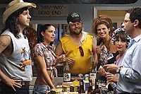 Wilde Zeiten - Neue Freunde neu gemischt! [DVD], 2