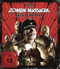Zombie Massacre - Reich of the Dead [Blu-ray], 1