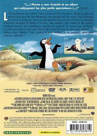 Plume et l'île mystérieuse [DVD], 1