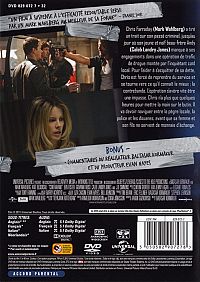 Contrebande [DVD], 2
