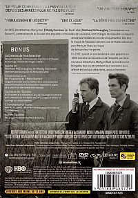 True Detective - Saison 1 [DVD], 1