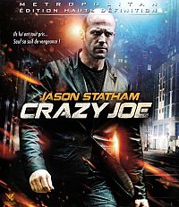 Crazy Joe [Blu-ray], 1