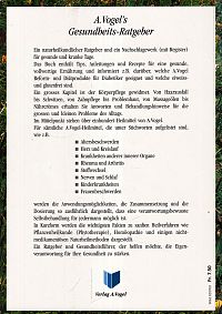 A. Vogels Gesundheitsratgeber, 1