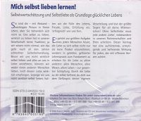 Mich selbst Lieben lernen. Selbstwertschätzung und Selbstliebe als Grundlage glücklichen Lebens, 1