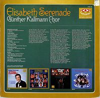 Elisabeth Serenade  [Vinyl], 1