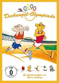 Die Dschungel-Olympiade [DVD], 1